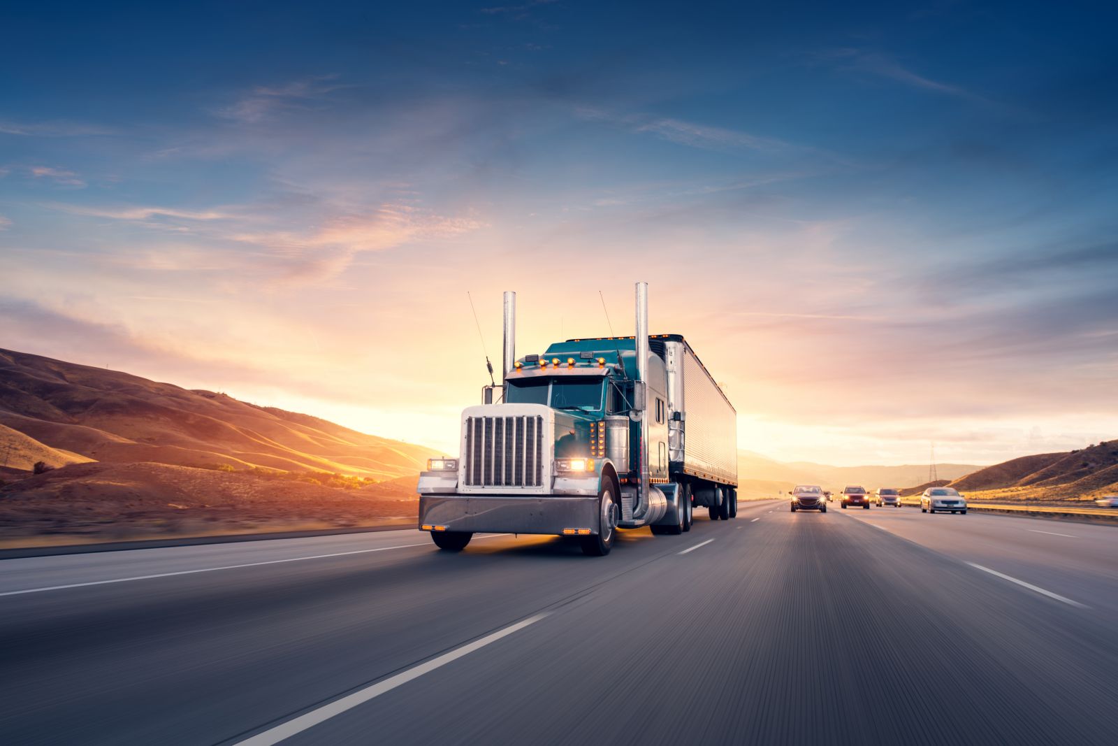 Driving Success: How Trucking and Drayage Fuel Effective Supply Chains Image