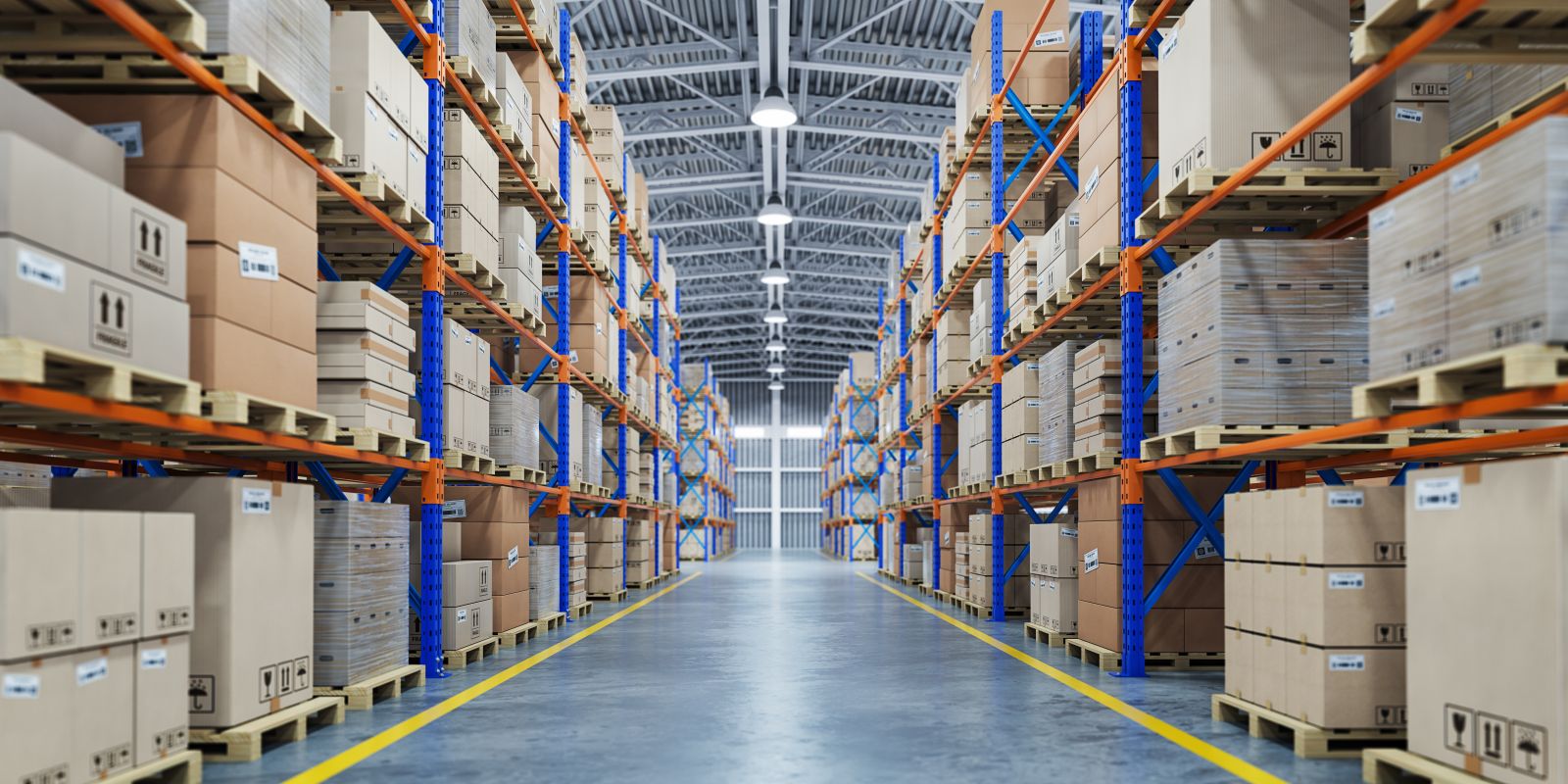 Warehouse Optimization: Next-Level Strategies for Storage and Distribution Image