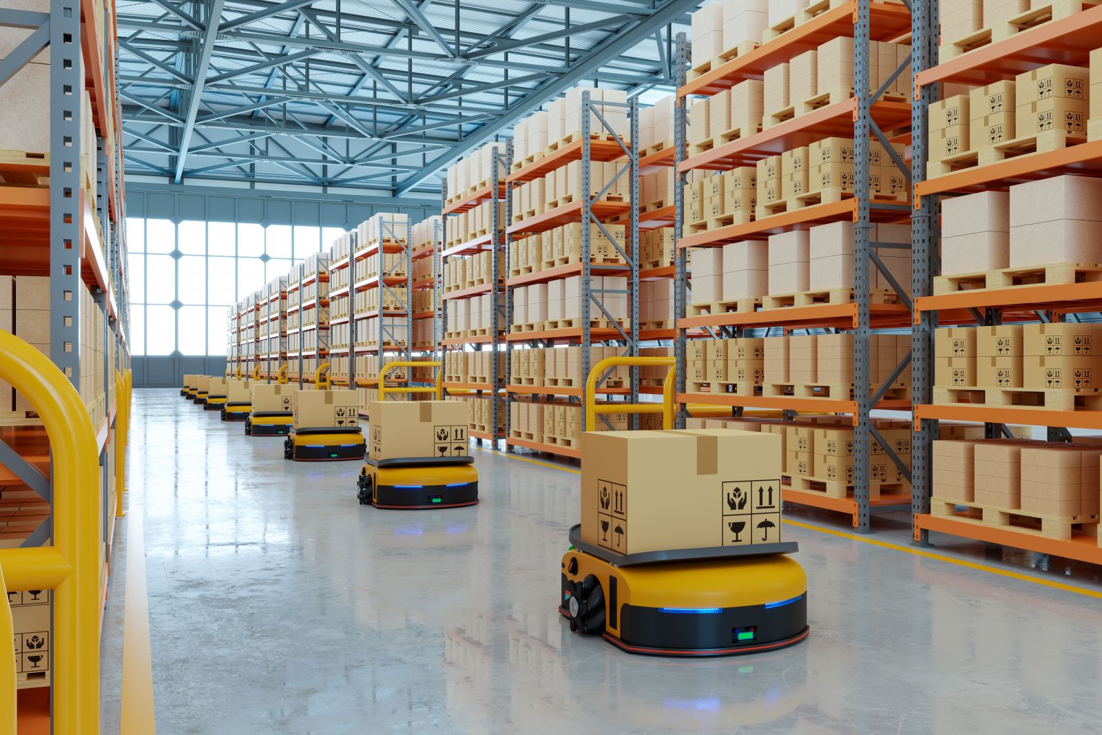 Warehouse Wizards: Elevating Profitability with Smart Storage Management Image