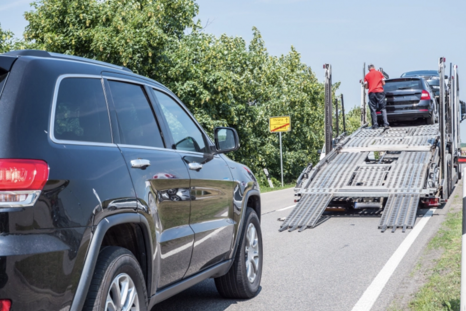 The Ultimate Guide to Ensuring Safe Auto Transport Image