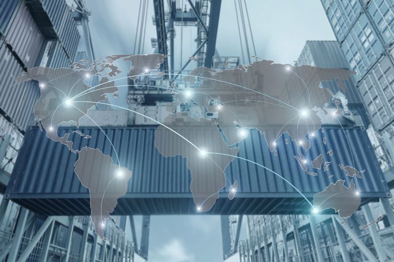 Bridging Borders: Drayage's Vital Role in Streamlining International Trade Image