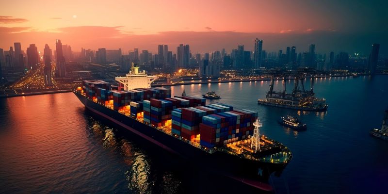 Beyond Borders: International Trade Simplified with Expert Logistics Image